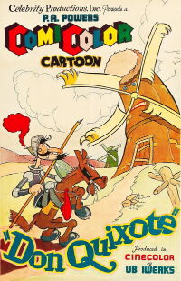 Don Quixote (1934)