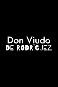 Don Viudo de Rodríguez (1935)
