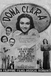 Doña Clara (1938)