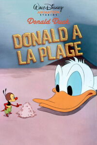 Donald à la Plage (1950)