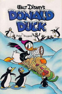 Donald - Cazadores polares (1938)