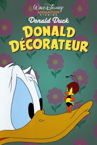 Donald Décorateur (1948)