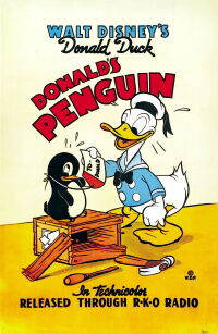 Donald - El pingüino de Donald (1939)