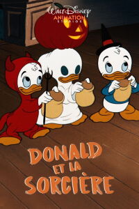 Donald et la Sorcière (1952)