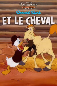Donald et le cheval (1951)