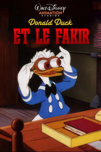 Donald et le Fakir (1945)
