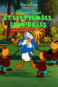 Donald et les Pygmées Cannibales (1954)