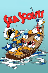 Donald - Exploradores del Mar (1939)