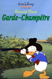 Donald Garde-Champêtre (1941)