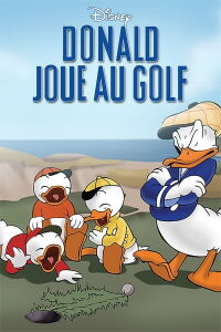 Donald Joue au Golf (1938)