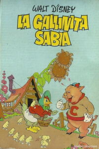 Donald - La Gallinita Sabia (1934)