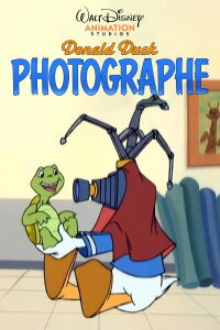 Donald Photographe (1999)