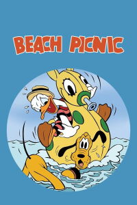 Donald - Picnic en la playa (1939)