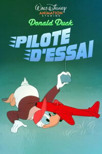 Donald Pilote d'Essai (1951)