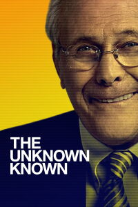 Donald Rumsfeld, certezas desconocidas (2013)