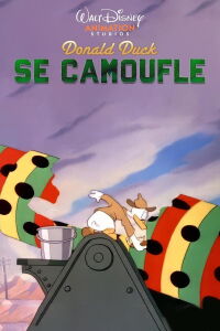 Donald se Camoufle (1942)