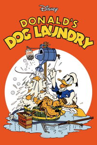 Donald's Dog Laundry (1940)