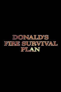 Donald's Fire Survival Plan (1966)