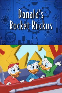 Donald's Rocket Ruckus (1999)