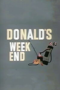 Donald's Weekend (1958)