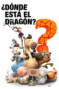 ¿Dónde está el dragón? (2015)