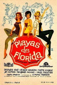 Donde hay chicos hay chicas (Playas de Florida) (1960)