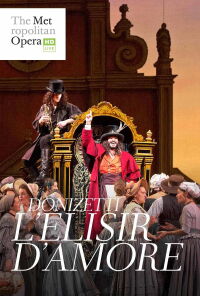 Donizetti: L'Elisir d'Amore (2018)