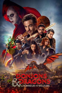 Donjons & Dragons: L'Honneur des voleurs (2023)