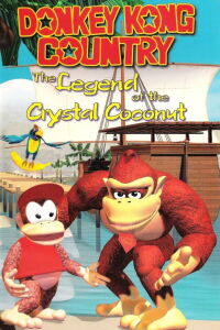 Donkey Kong - La Légende de la Noix de Coco en Cristal (1997)