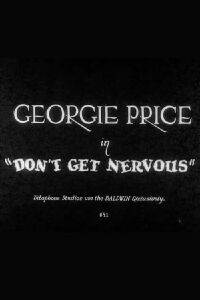 Don't Get Nervous (1929)