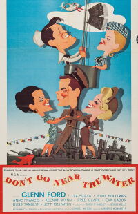 Don't Go Near the Water (1957)