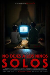 Don't Leave the Kids Alone (2026)