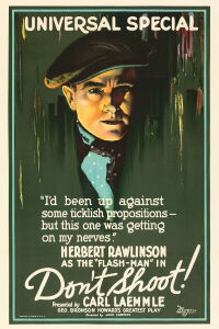 Don't Shoot (1922)