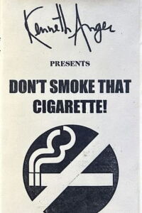 Don't Smoke That Cigarette (1999)