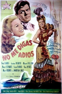 Don't Tell Me Goodbye (1950)
