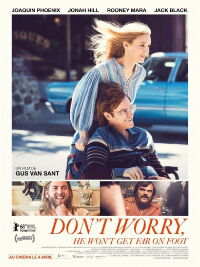Don't Worry, He Won't Get Far on Foot (2018)