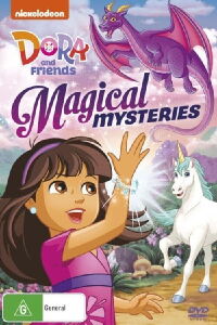 Dora And Friends - Magical Mysteries (2016)