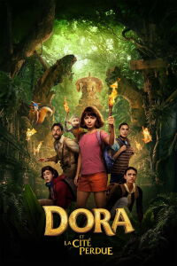 Dora et la cité d'or perdue (2019)
