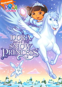 Dora salva a la princesa de las nieves (2008)
