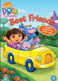 Dora the Explorer: Best Friends (2015)