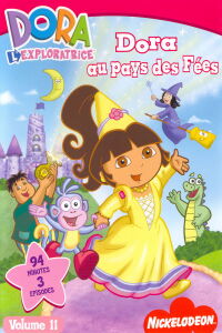 Dora the Explorer: Dora Saves Fairytale Land (2015)