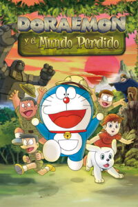 Doraemon y el mundo perdido (1982)