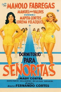 Dormitorio para señoritas (1960)