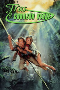 Dos bribones tras la esmeralda perdida (1984)