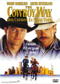 Dos cowboys en Nueva York (1994)