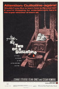 Dos en la guillotina (1965)