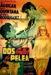 Dos gallos de pelea (1950)