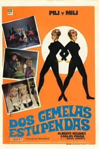 Dos gemelas estupendas (1968)