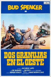 Dos granujas en el Oeste (1981)