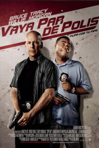 Dos Inútiles en Patrulla (2010)